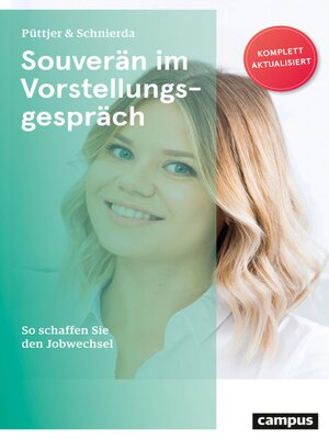 cover image of Souverän im Vorstellungsgespräch